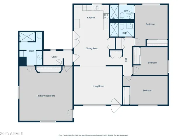 $480,000 | 1813 East Ellis Drive, Tempe, AZ 85283