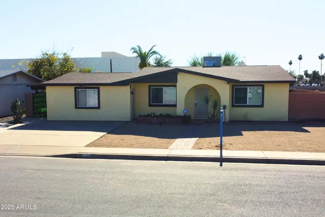 $480,000 | 1813 East Ellis Drive, Tempe, AZ 85283