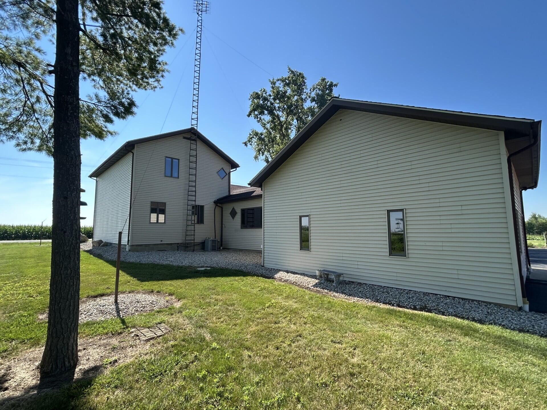 10239 Krugh Road Mendon, OH 45862 - Photo 50 of 52 Rear