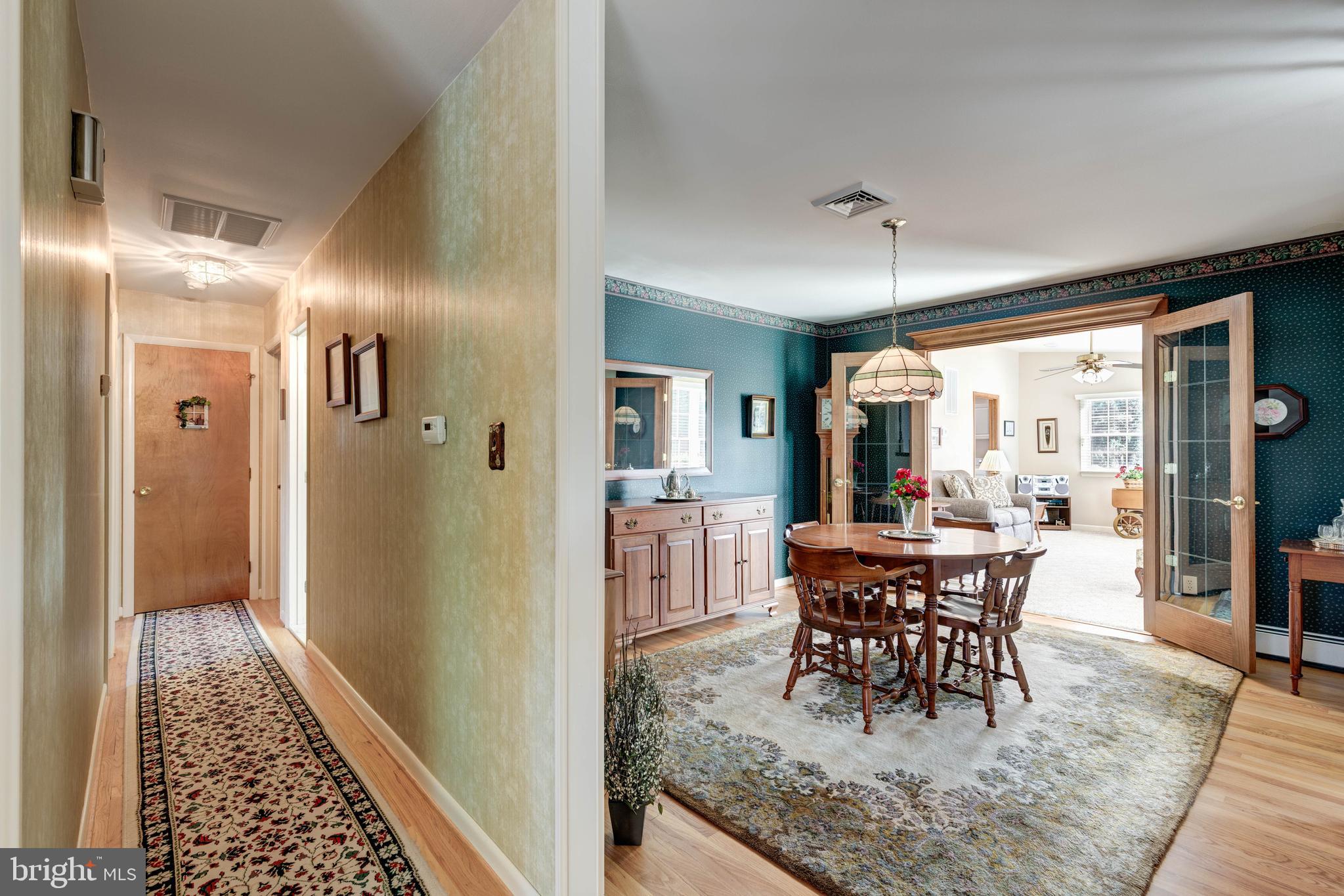 1648 Deer Park Road Finksburg, MD 21048 - Photo 16 of 45 Real hardwood floors