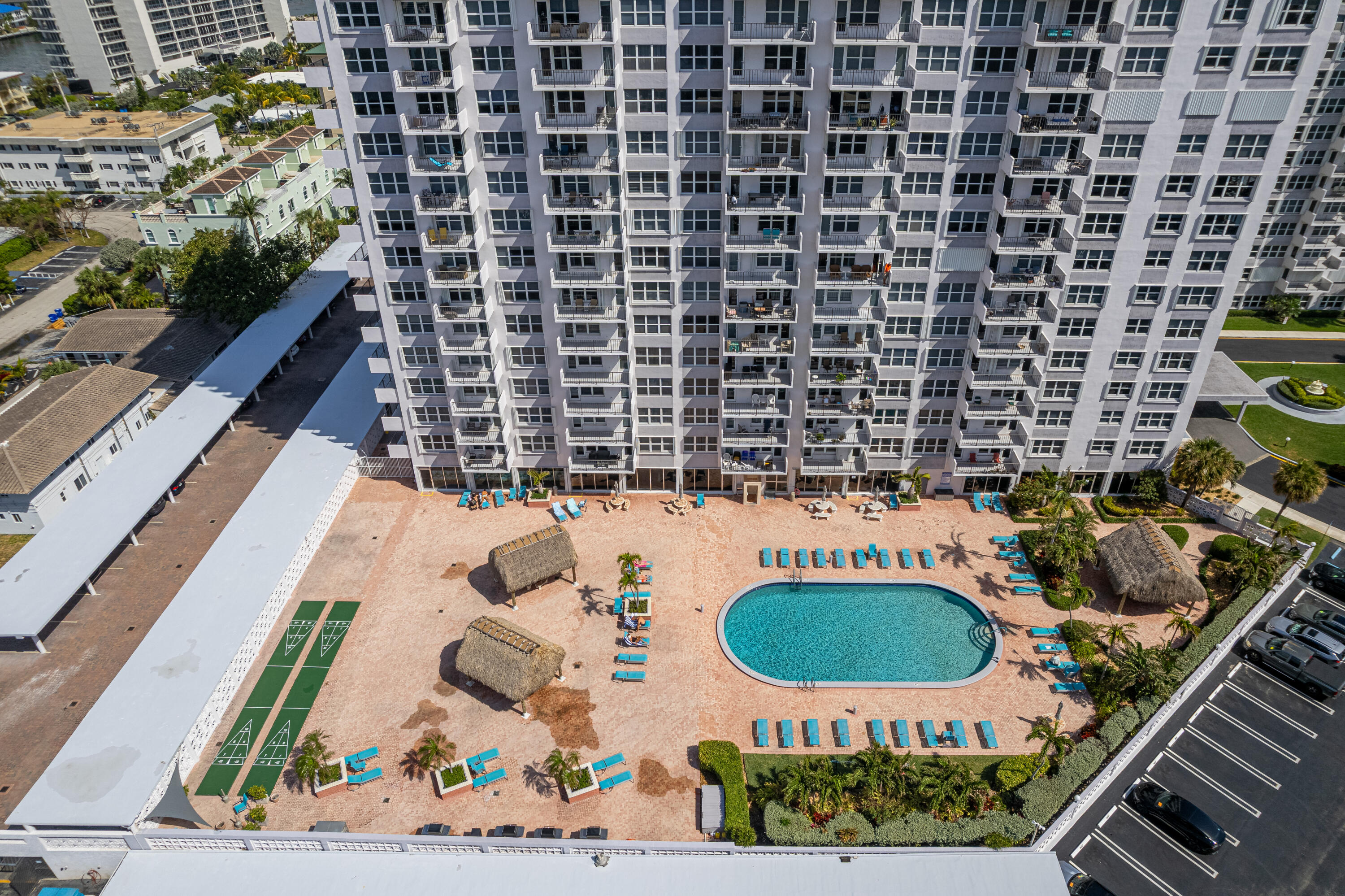 405 North Ocean Boulevard, Unit 507 Pompano Beach, FL 33062 - Photo 31 of 38