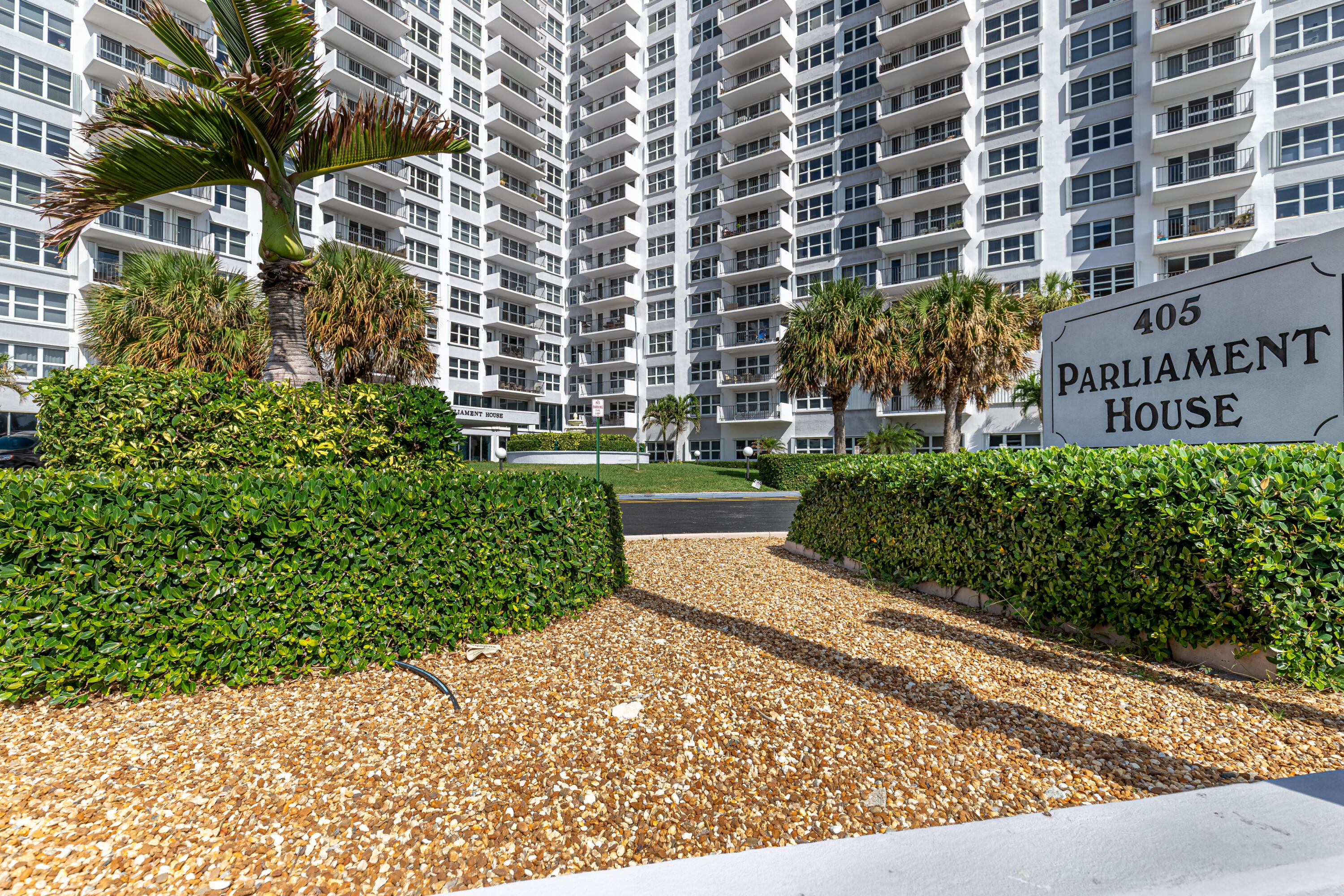 405 North Ocean Boulevard, Unit 507 Pompano Beach, FL 33062 - Photo 35 of 38 a view of a building