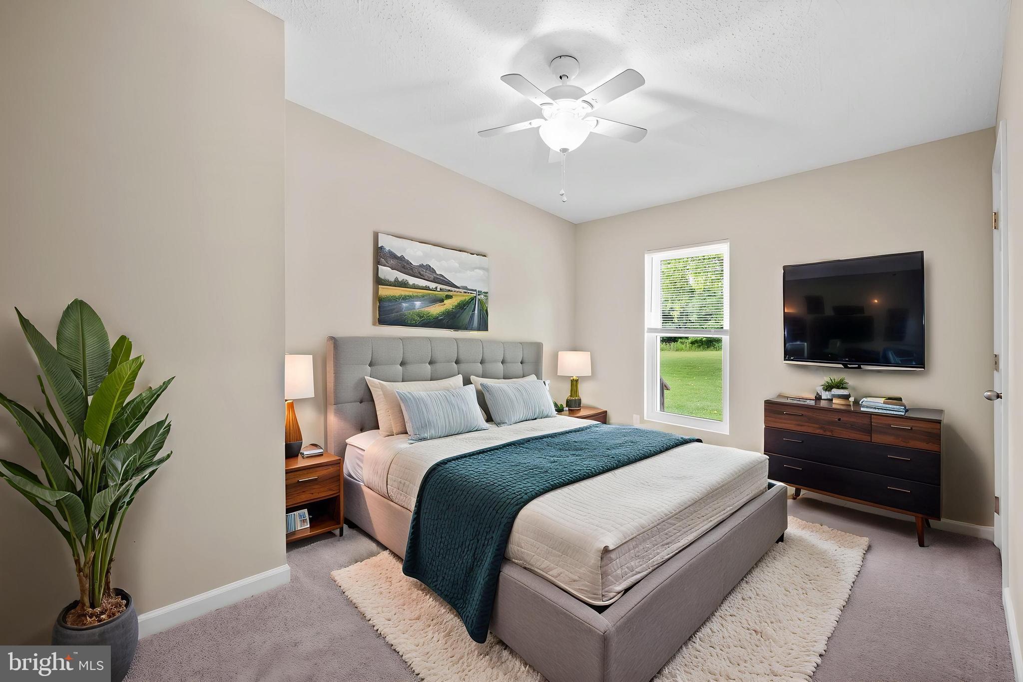 1641 Poole Road Darlington, MD 21034 - Photo 17 of 32 Virtually staged bedroom 2