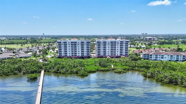 $839,000 | 2925 Terra Ceia Bay Boulevard, Unit 2802, Palmetto, FL 34221