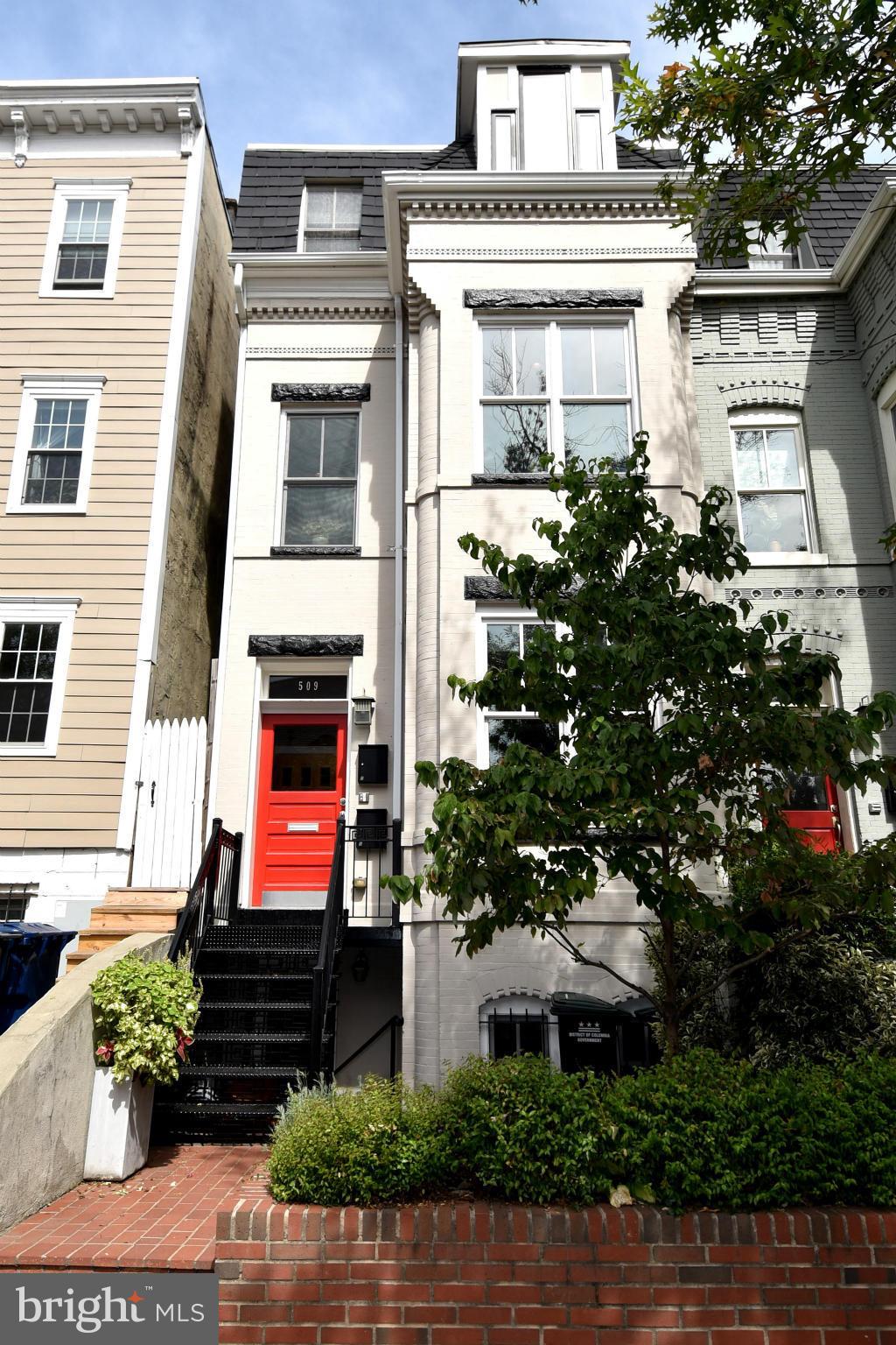 509 P Street Northwest, Unit 2 Washington, DC 20001 - Photo 1 of 30 509 P St. NW