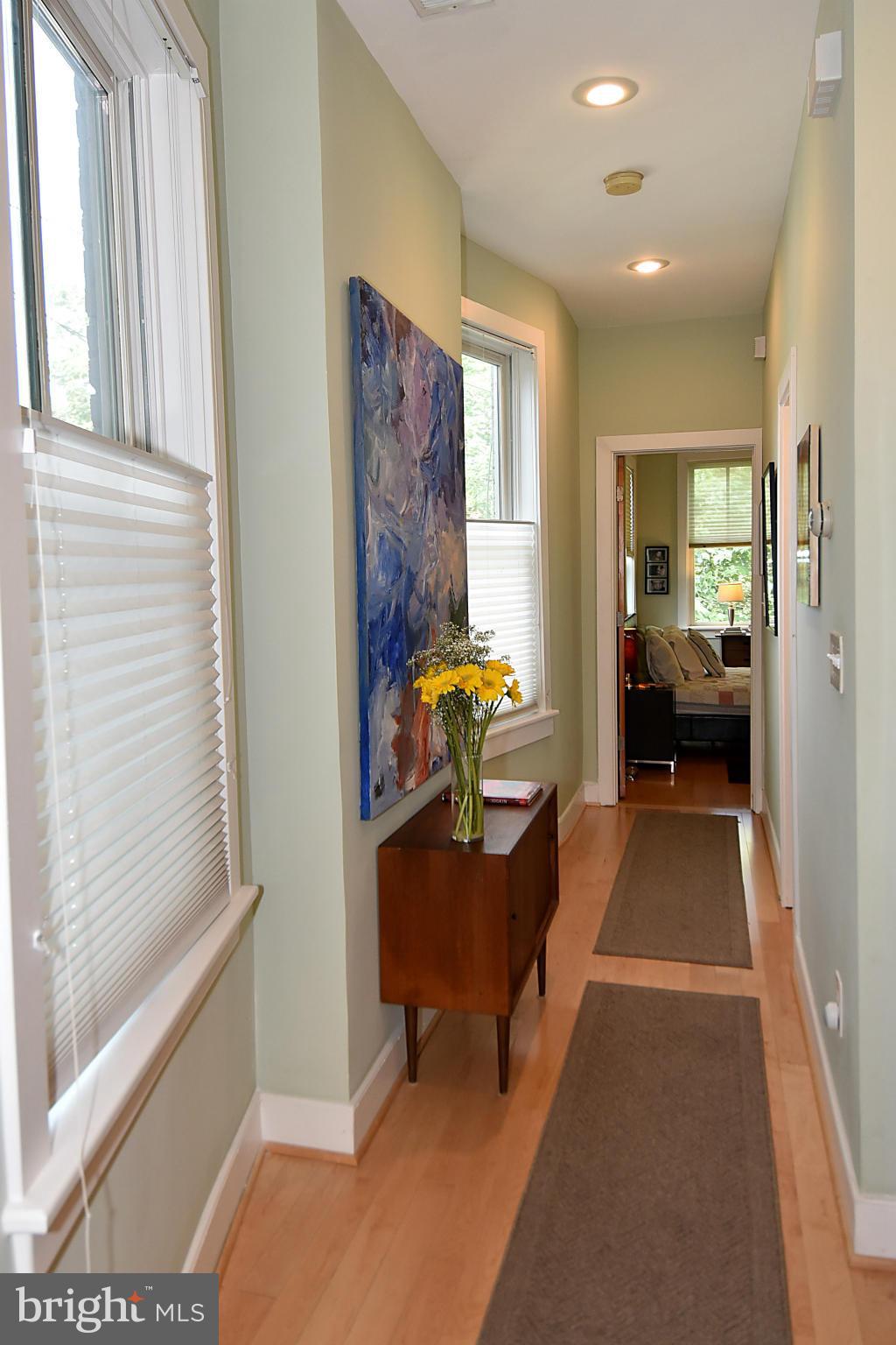 509 P Street Northwest, Unit 2 Washington, DC 20001 - Photo 11 of 30 Hallway
