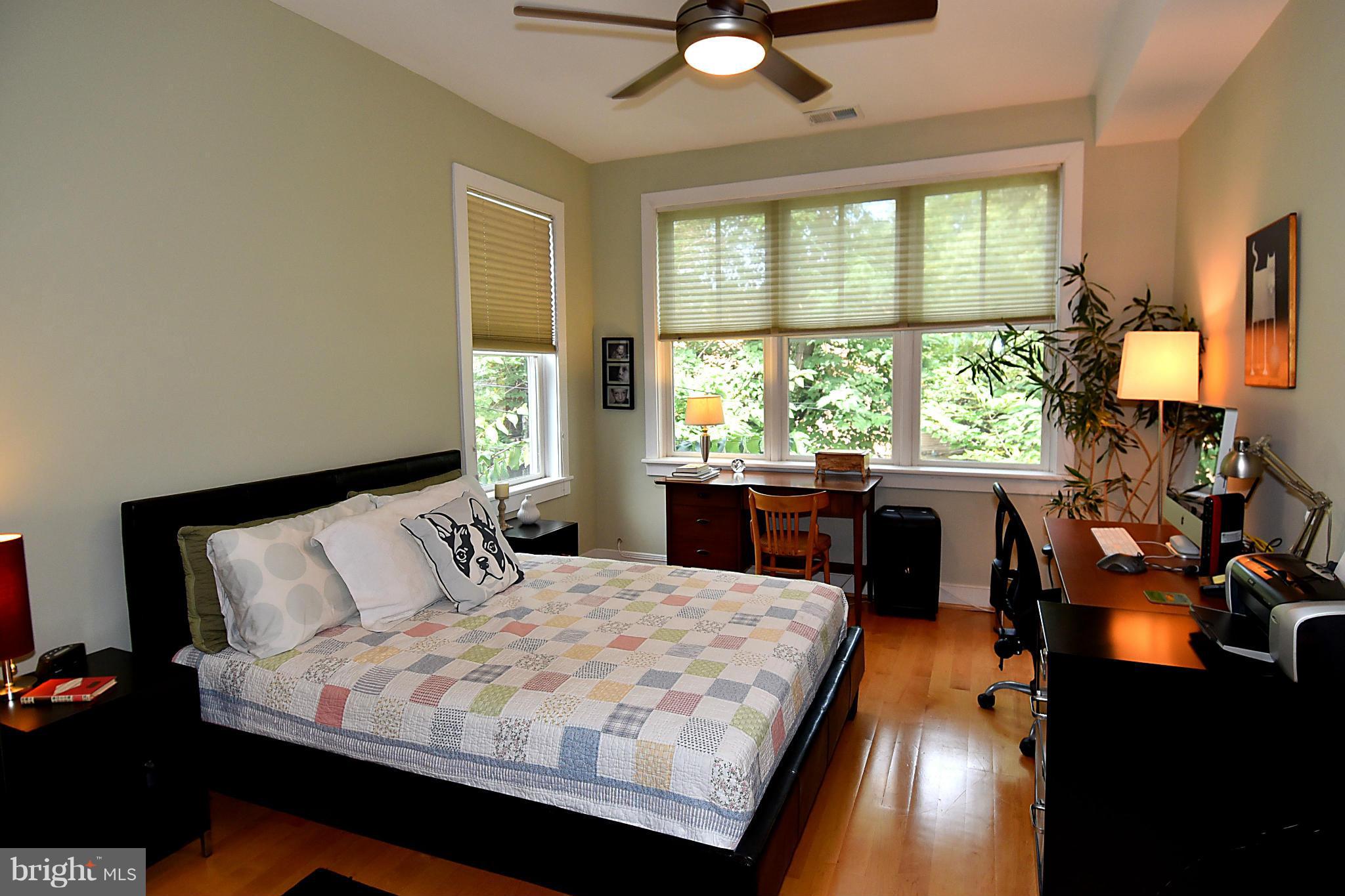509 P Street Northwest, Unit 2 Washington, DC 20001 - Photo 13 of 30 Bedroom 1