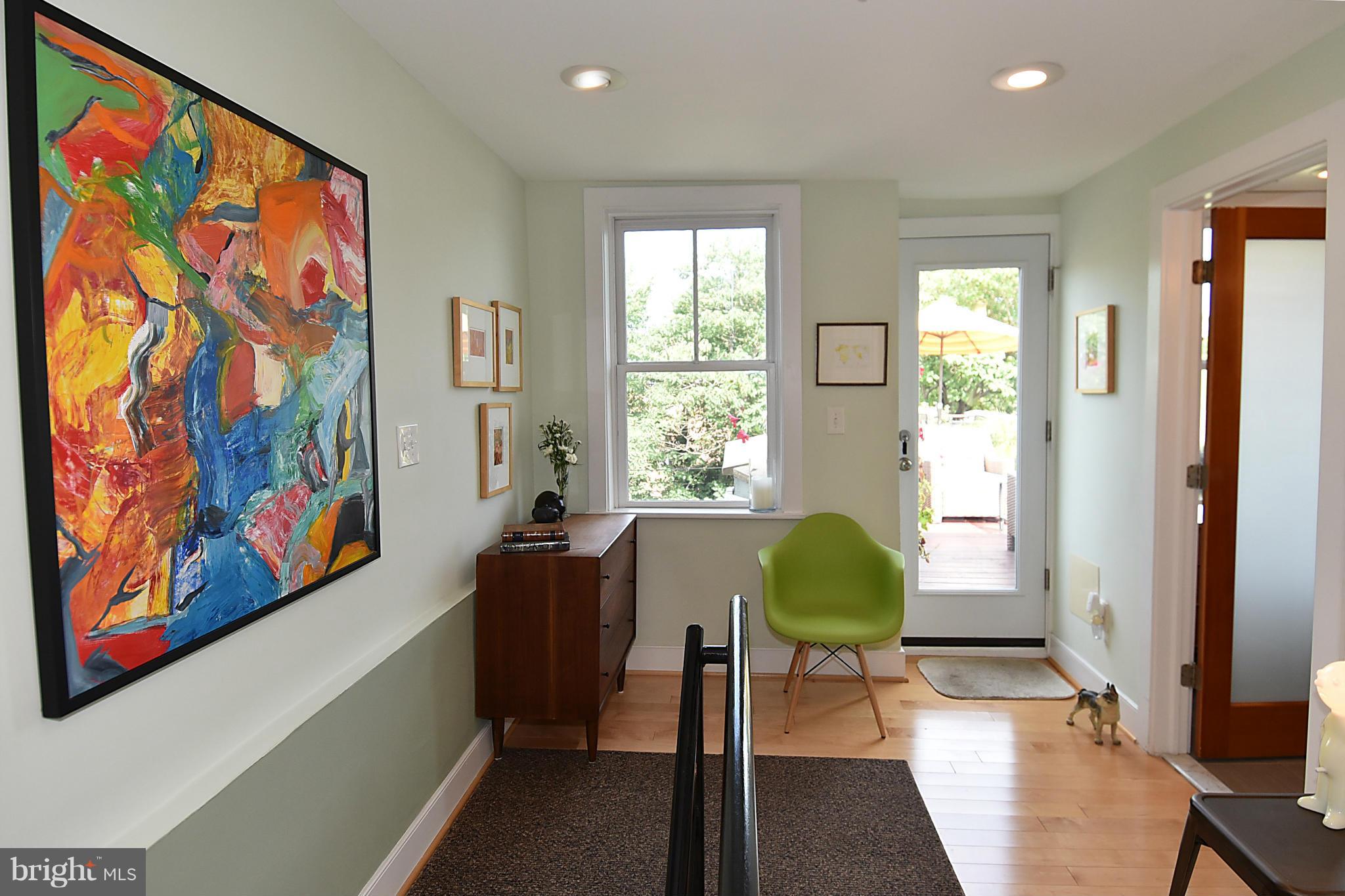 509 P Street Northwest, Unit 2 Washington, DC 20001 - Photo 16 of 30 Upper Floor
