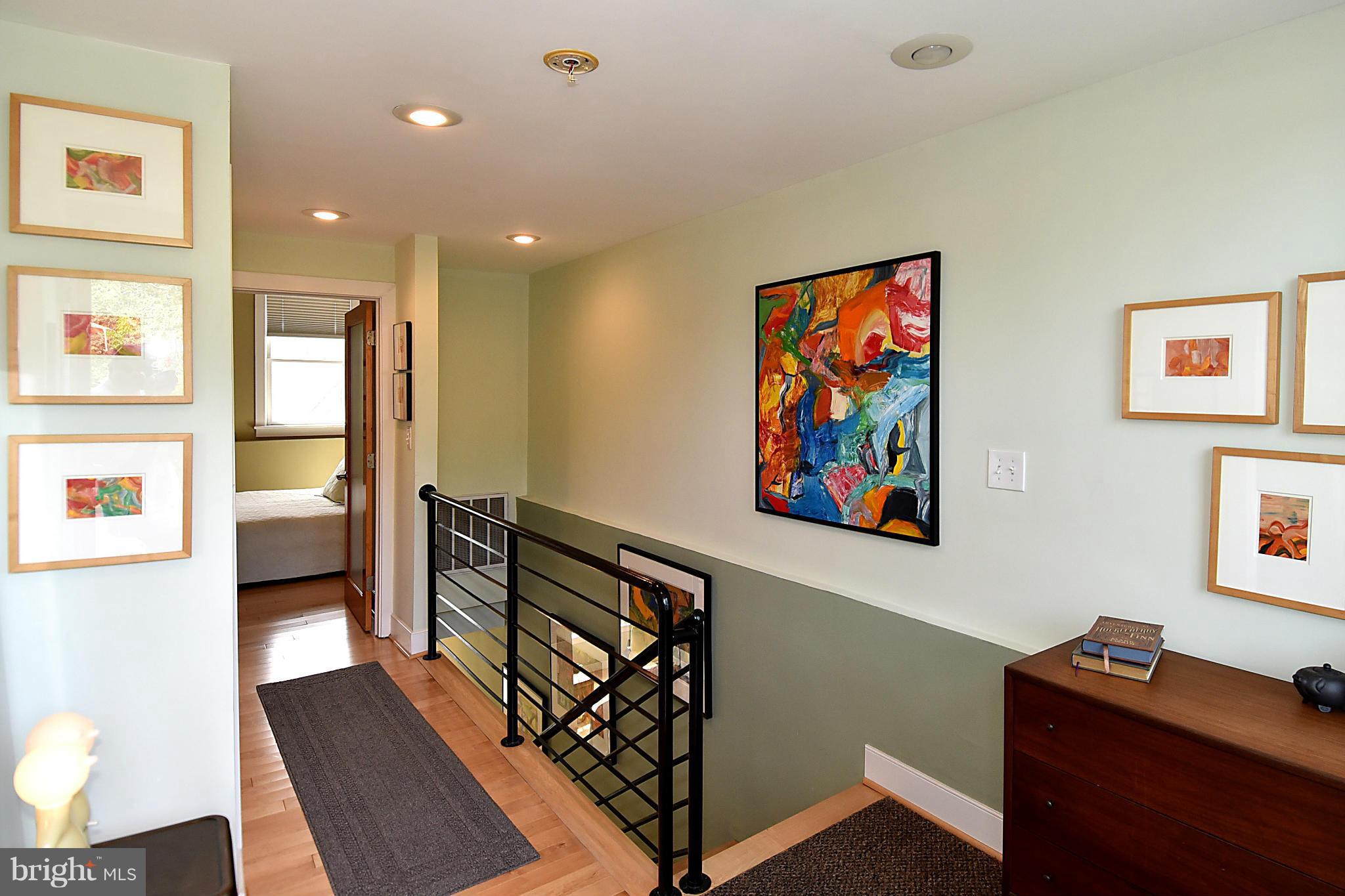 509 P Street Northwest, Unit 2 Washington, DC 20001 - Photo 17 of 30 Upper Floor