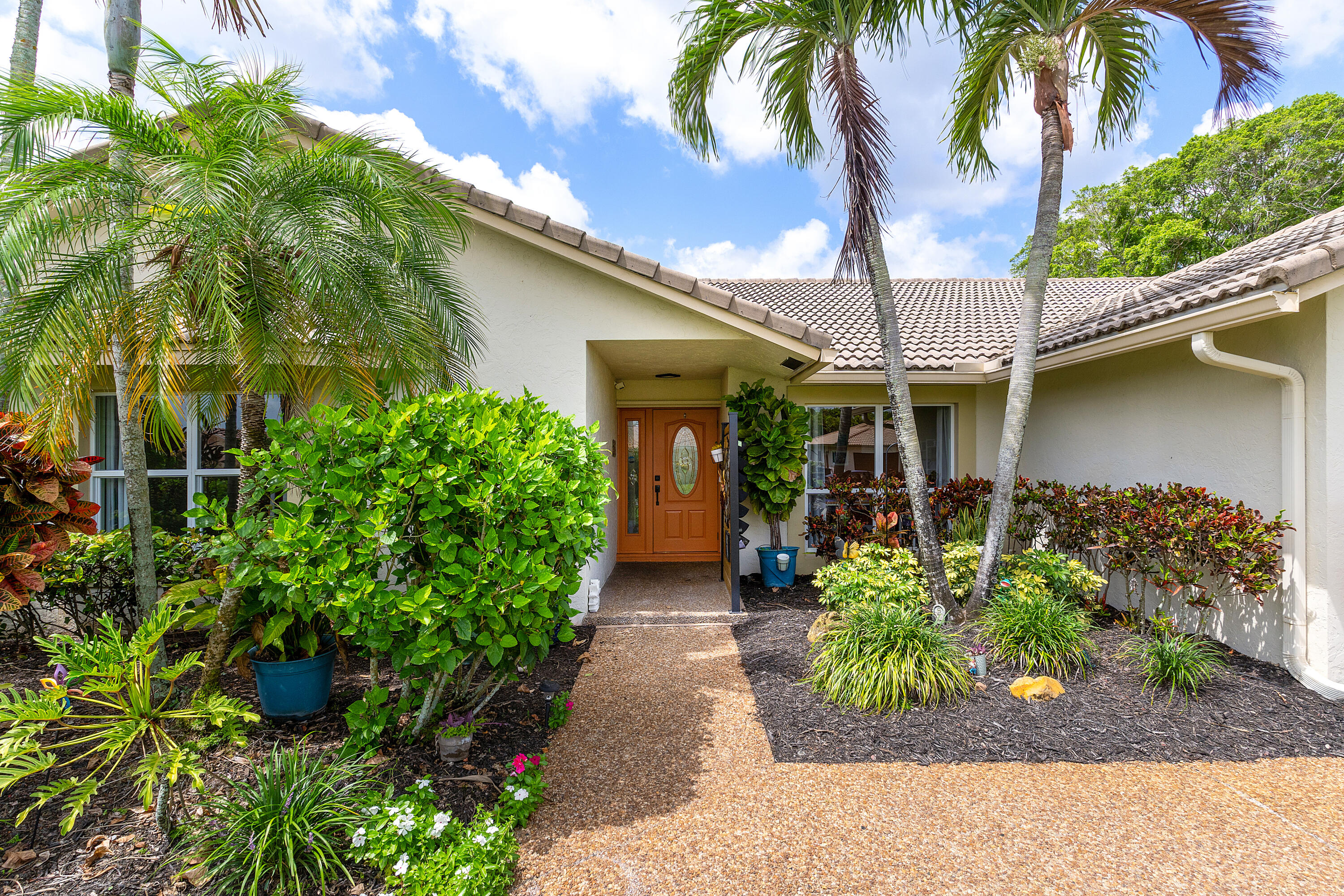 10094 Crosswind Road Boca Raton, FL 33498 - Photo 24 of 31 Front of House