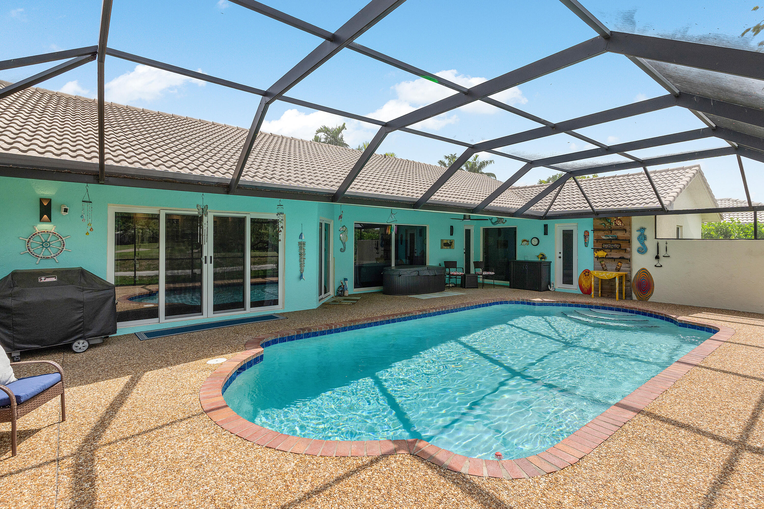 10094 Crosswind Road Boca Raton, FL 33498 - Photo 28 of 31 Backyard