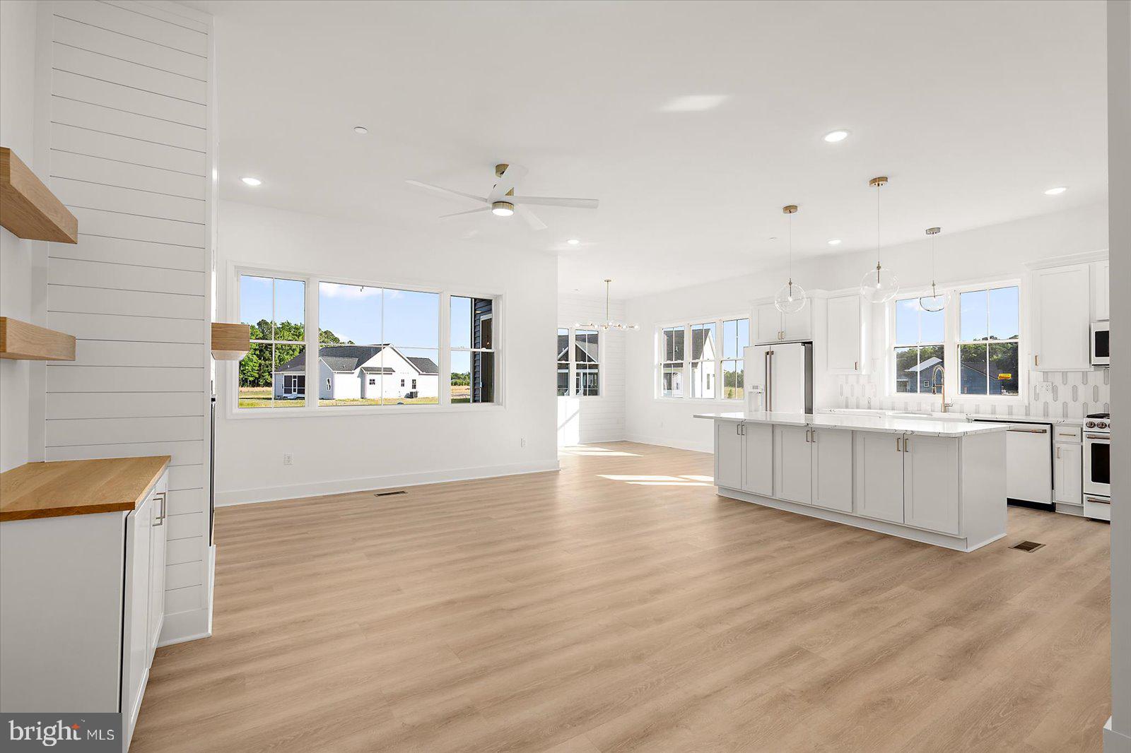 75 King Richard Road Berlin, MD 21811 - Photo 107 of 107 Open concept floor plan