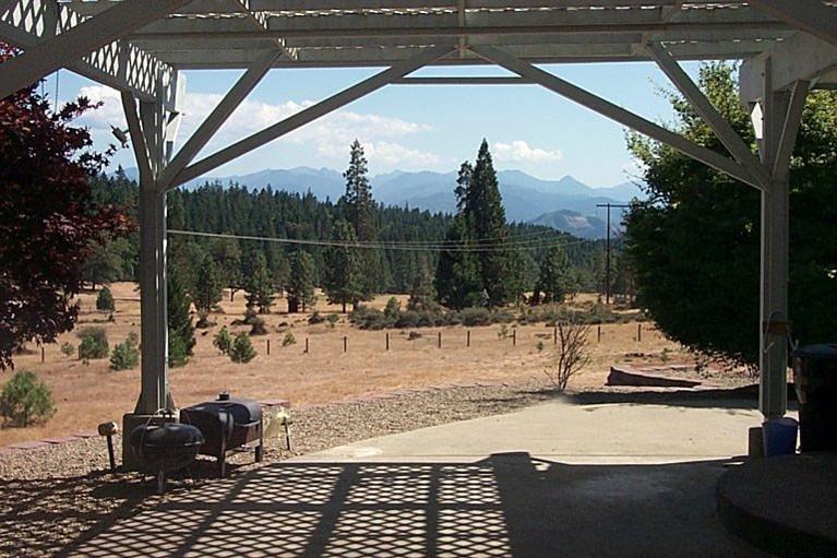 5075 West Side Road Cave Junction, OR 97523 - Photo 5 of 22 View from Patio