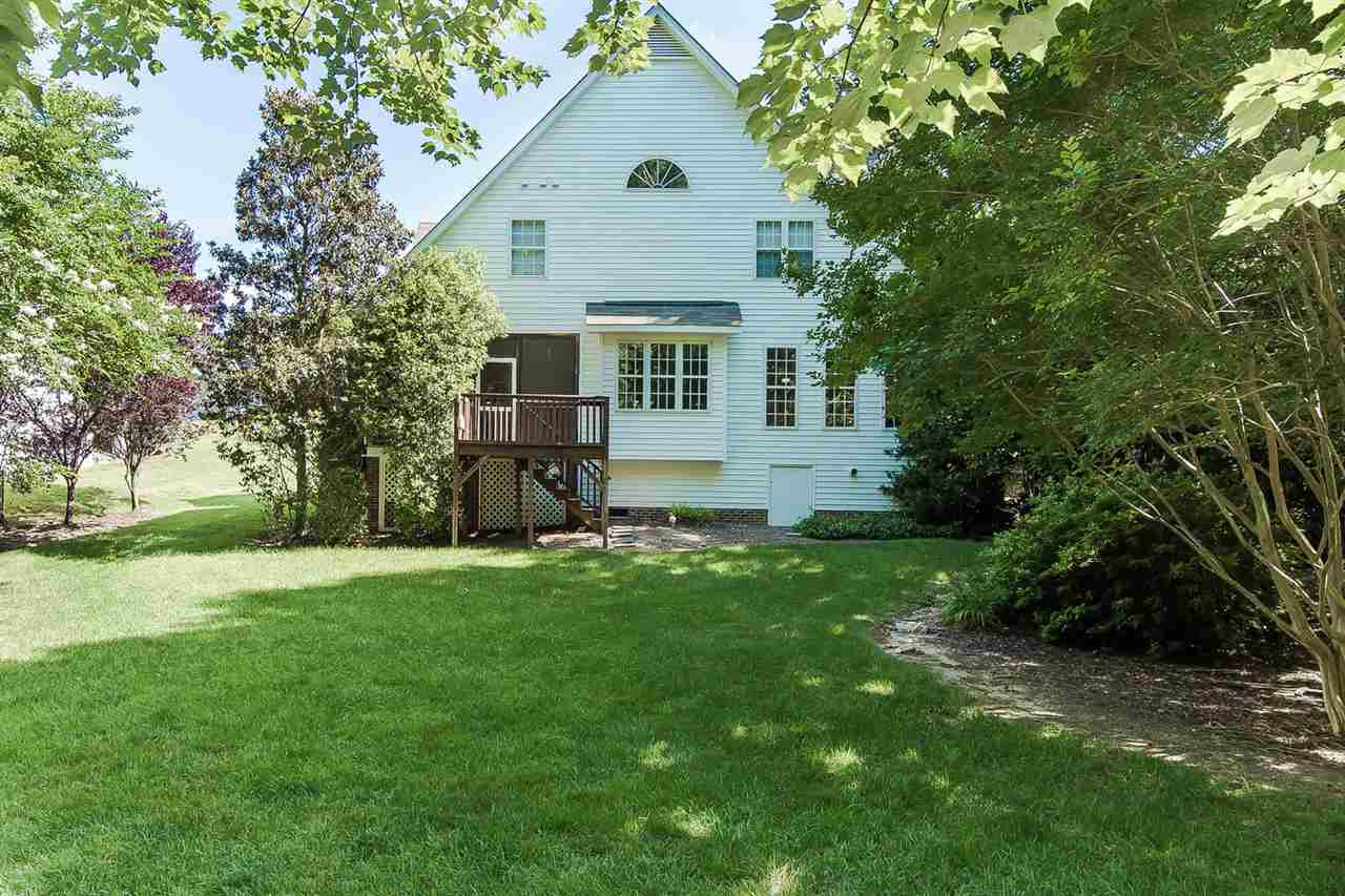 1329 Pendula Path Apex, NC 27502 - Photo 23 of 25 Exterior Back