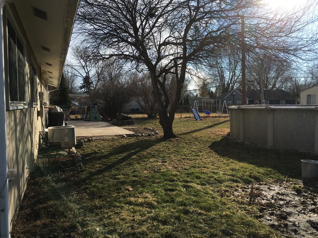 56 Sheffield Road Montgomery, IL 60538 - Photo 17 of 18 a view of a park with trees