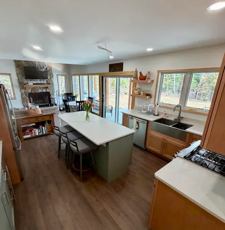 $1,250,000 | 999 The Arnold Trail, Eustis, ME 04936