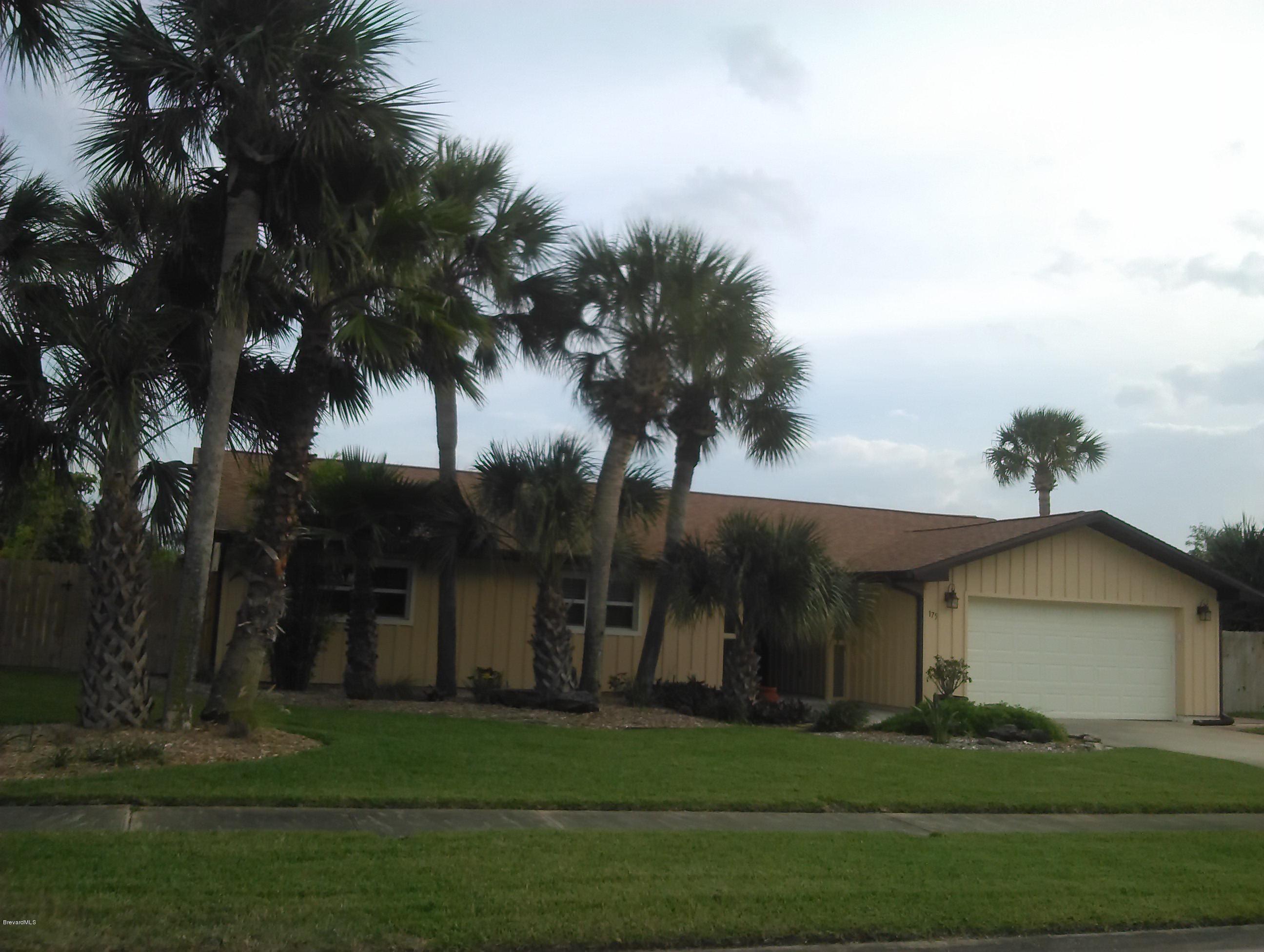 175 Sand Dollar Road Indialantic, FL 32903 - Photo 1 of 44 Front VIew