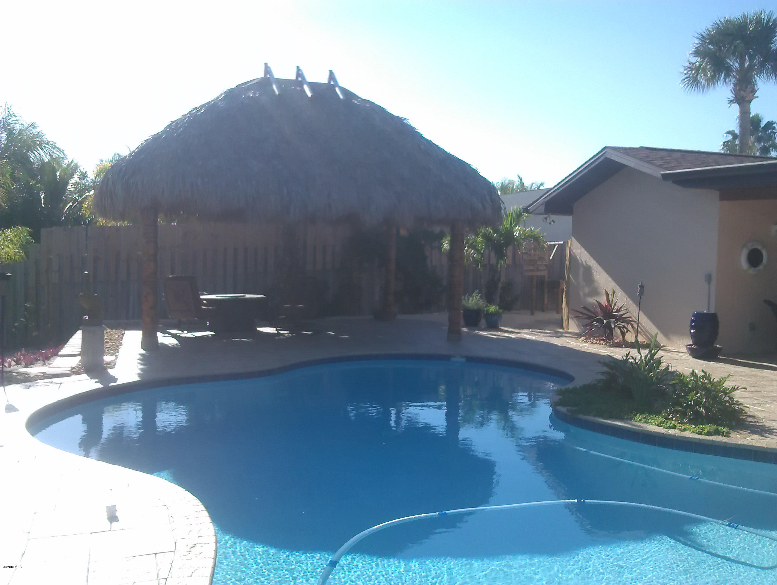175 Sand Dollar Road Indialantic, FL 32903 - Photo 26 of 44 Tiki Hut