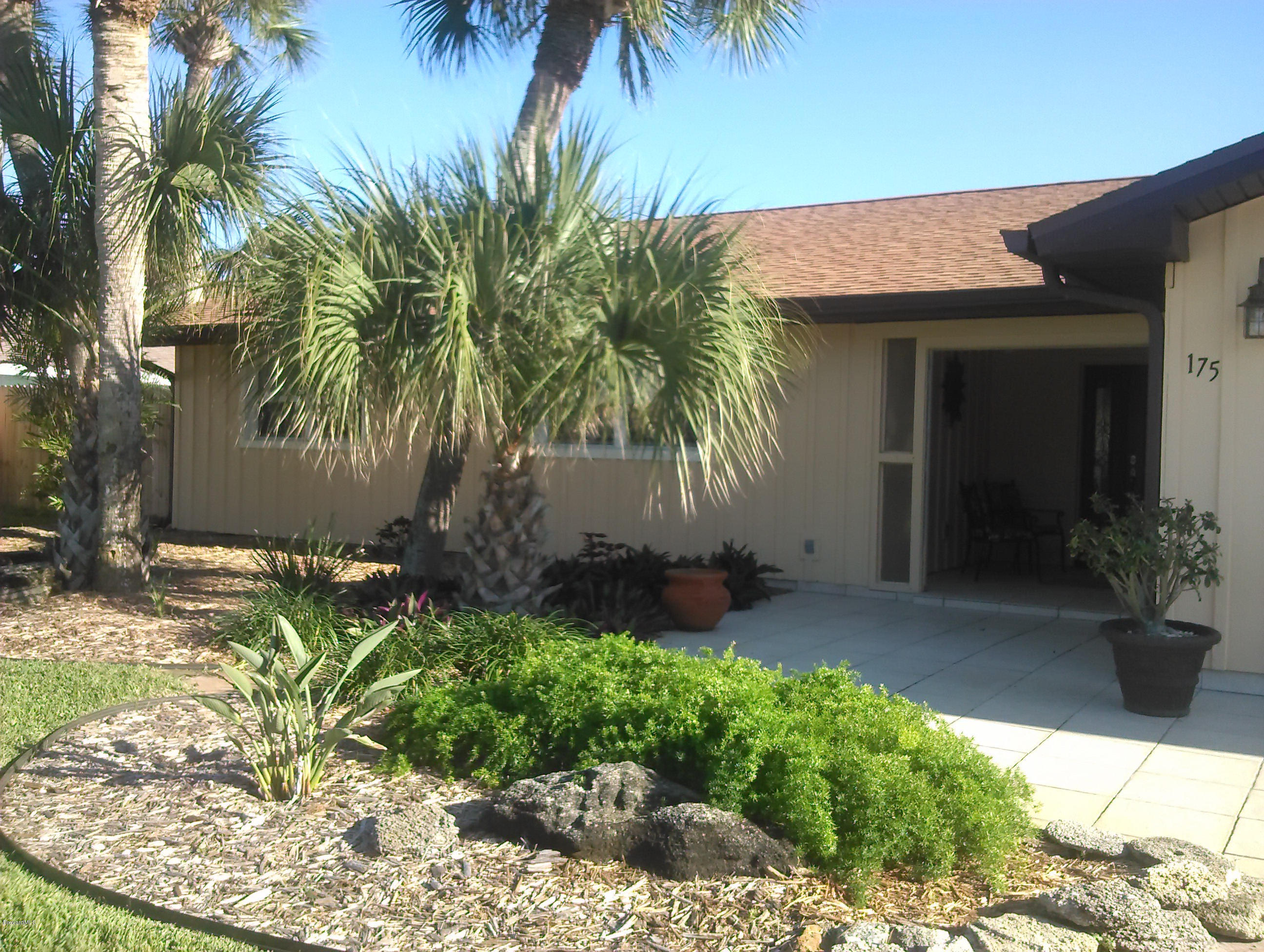 175 Sand Dollar Road Indialantic, FL 32903 - Photo 4 of 44 Front View 2