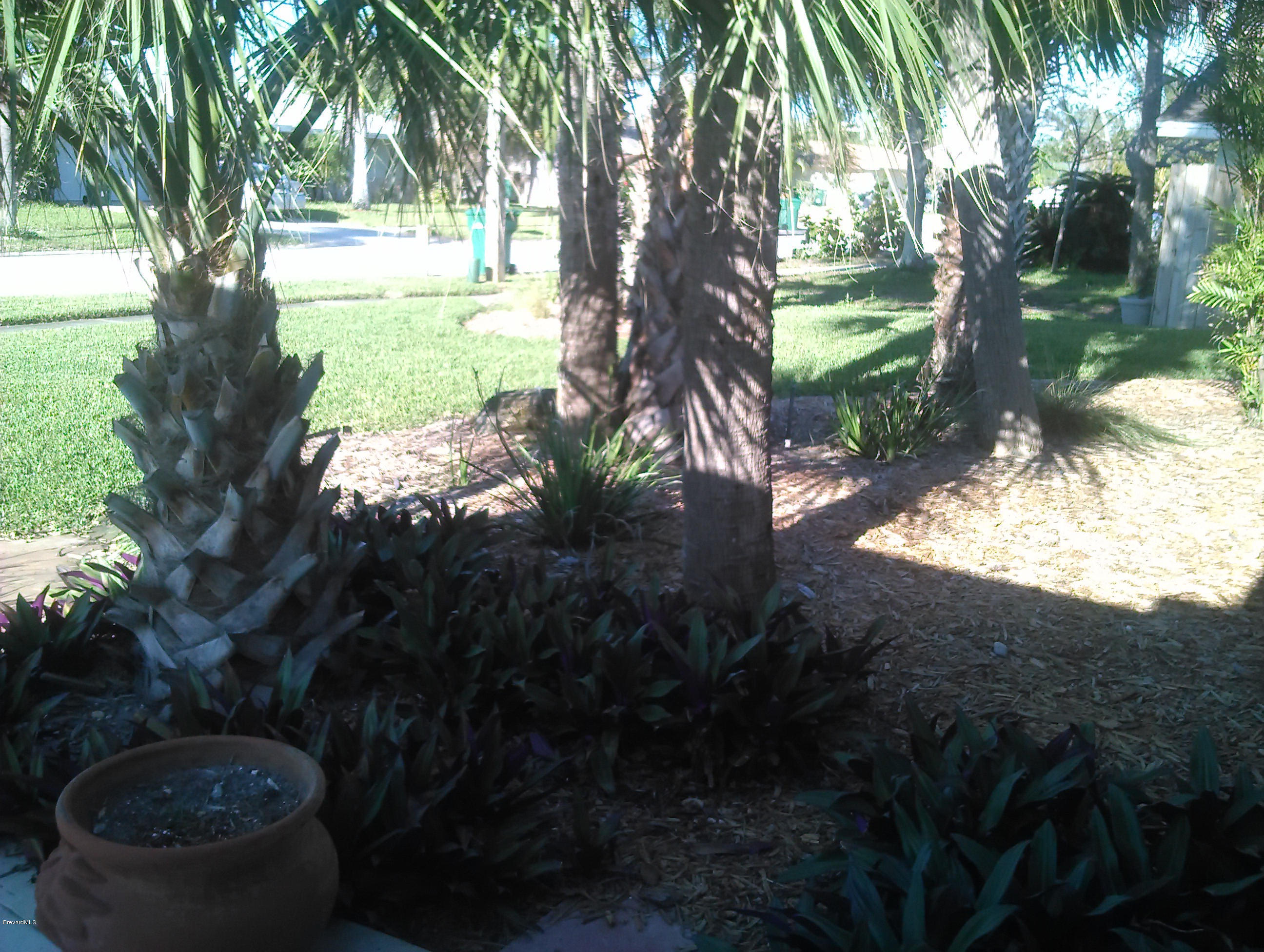 175 Sand Dollar Road Indialantic, FL 32903 - Photo 31 of 44 Landscape