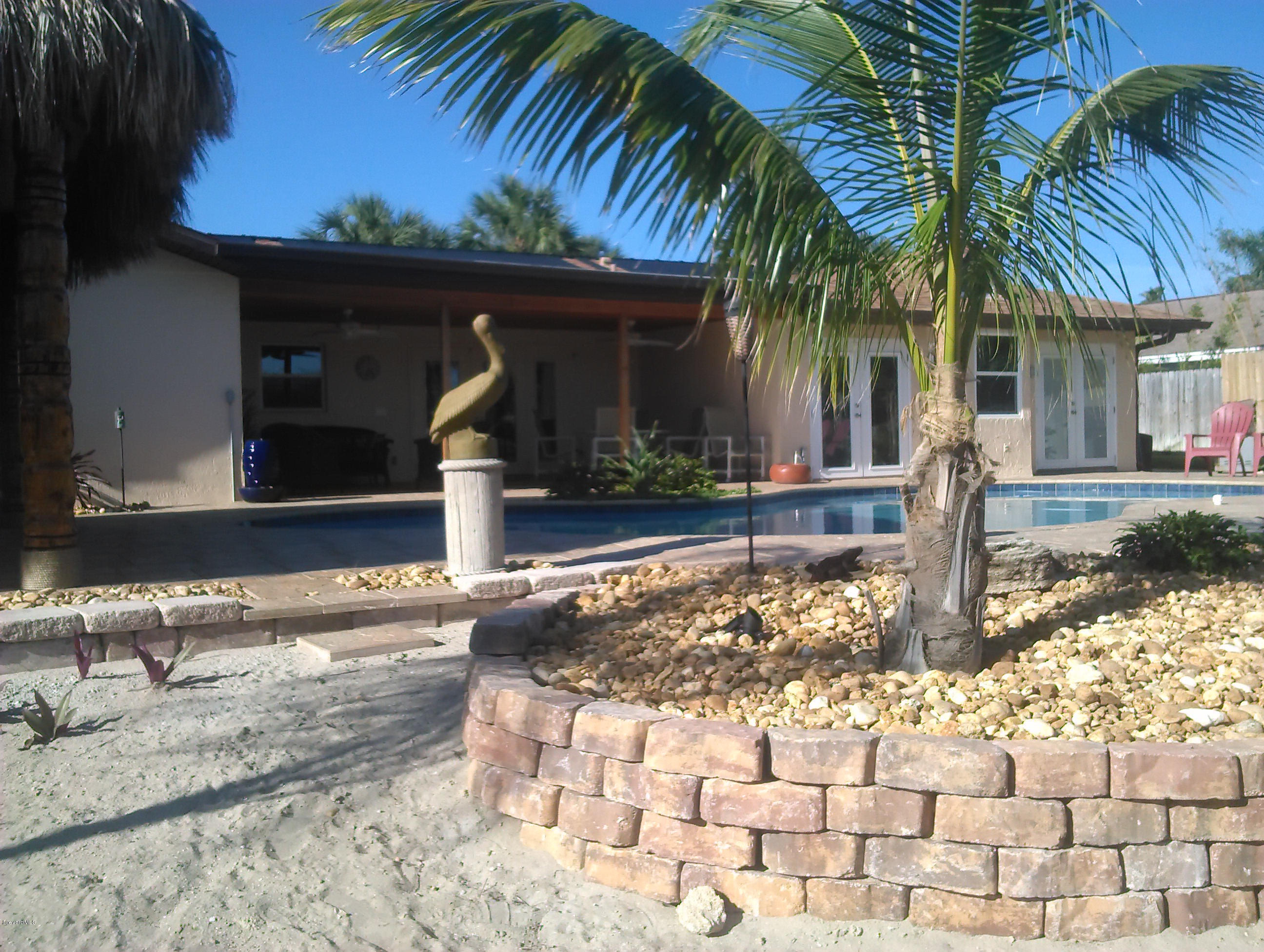 175 Sand Dollar Road Indialantic, FL 32903 - Photo 33 of 44 Pelican Pool view