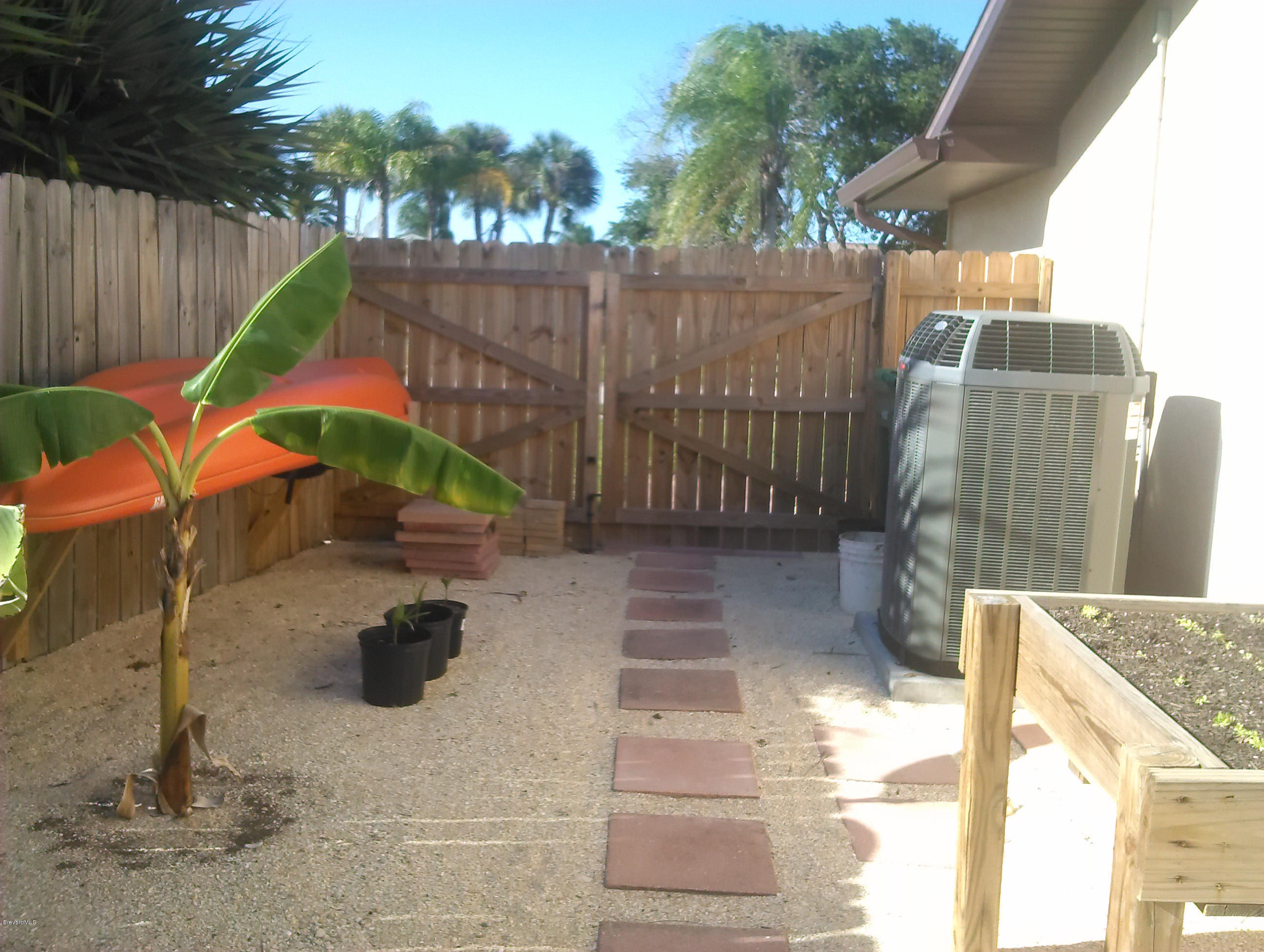 175 Sand Dollar Road Indialantic, FL 32903 - Photo 34 of 44 Garden VIew