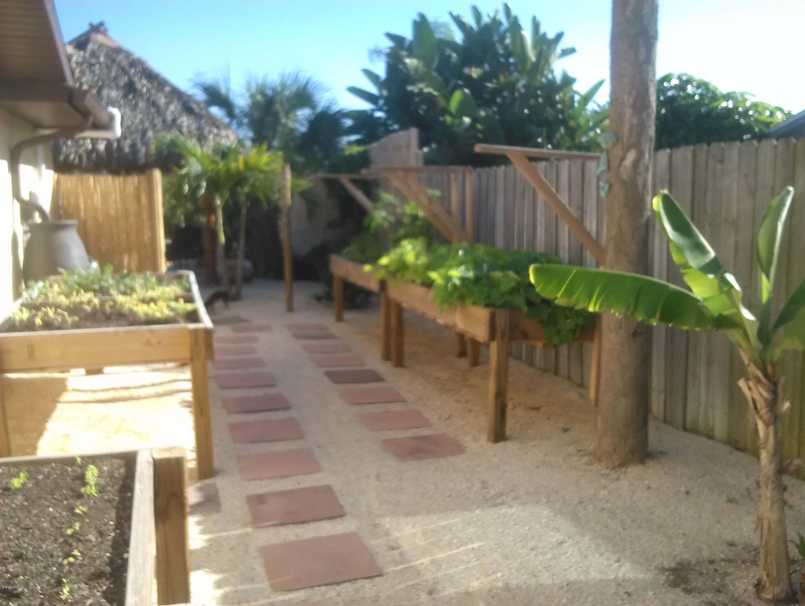 175 Sand Dollar Road Indialantic, FL 32903 - Photo 35 of 44 Garden Tables