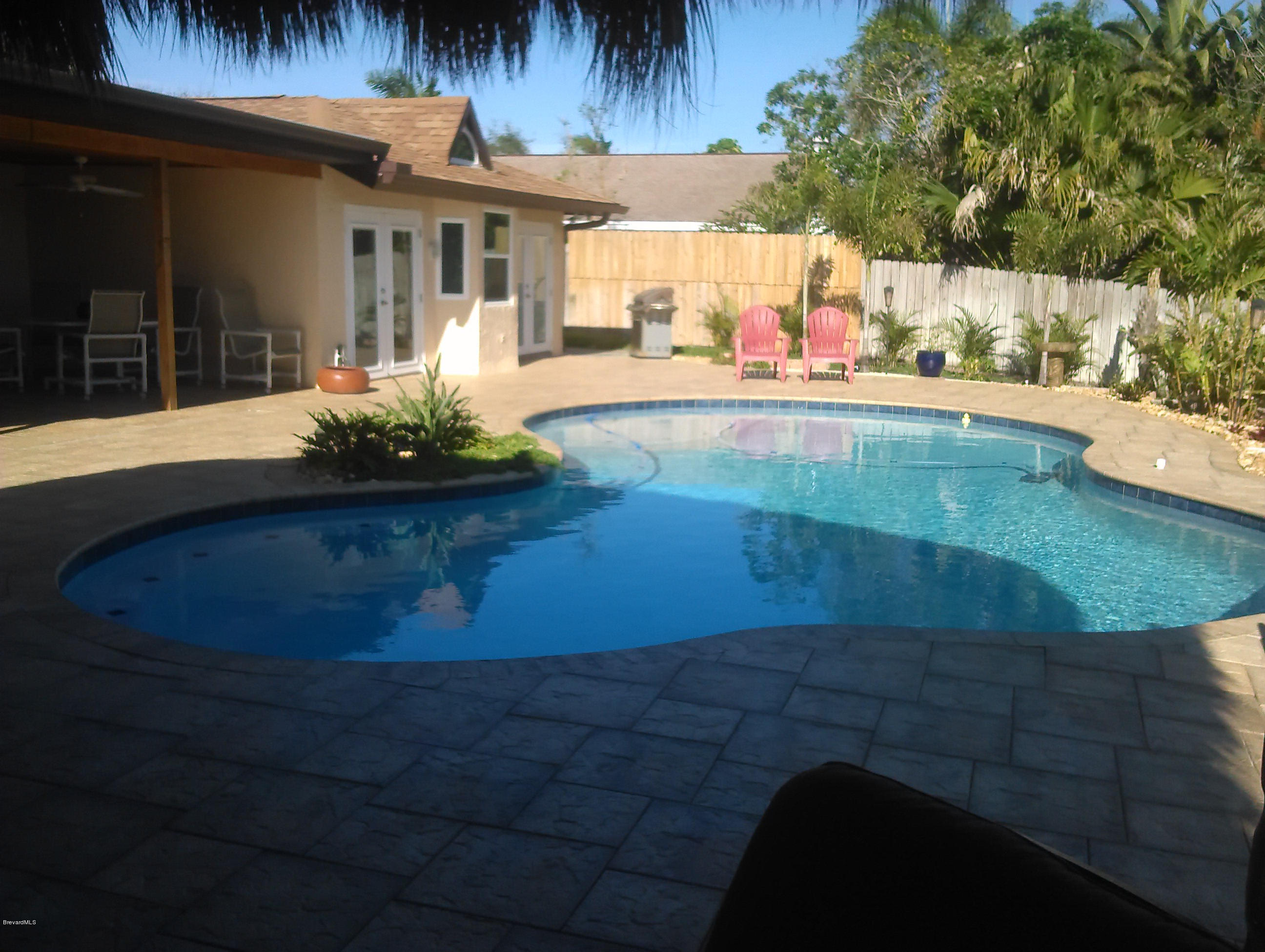 175 Sand Dollar Road Indialantic, FL 32903 - Photo 38 of 44 Pool