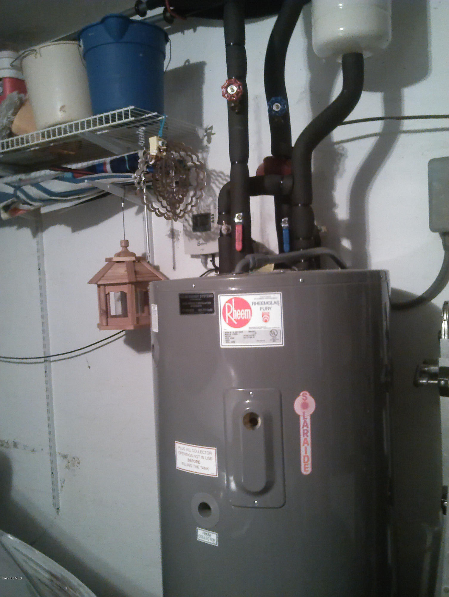 175 Sand Dollar Road Indialantic, FL 32903 - Photo 43 of 44 Solar Water Heater