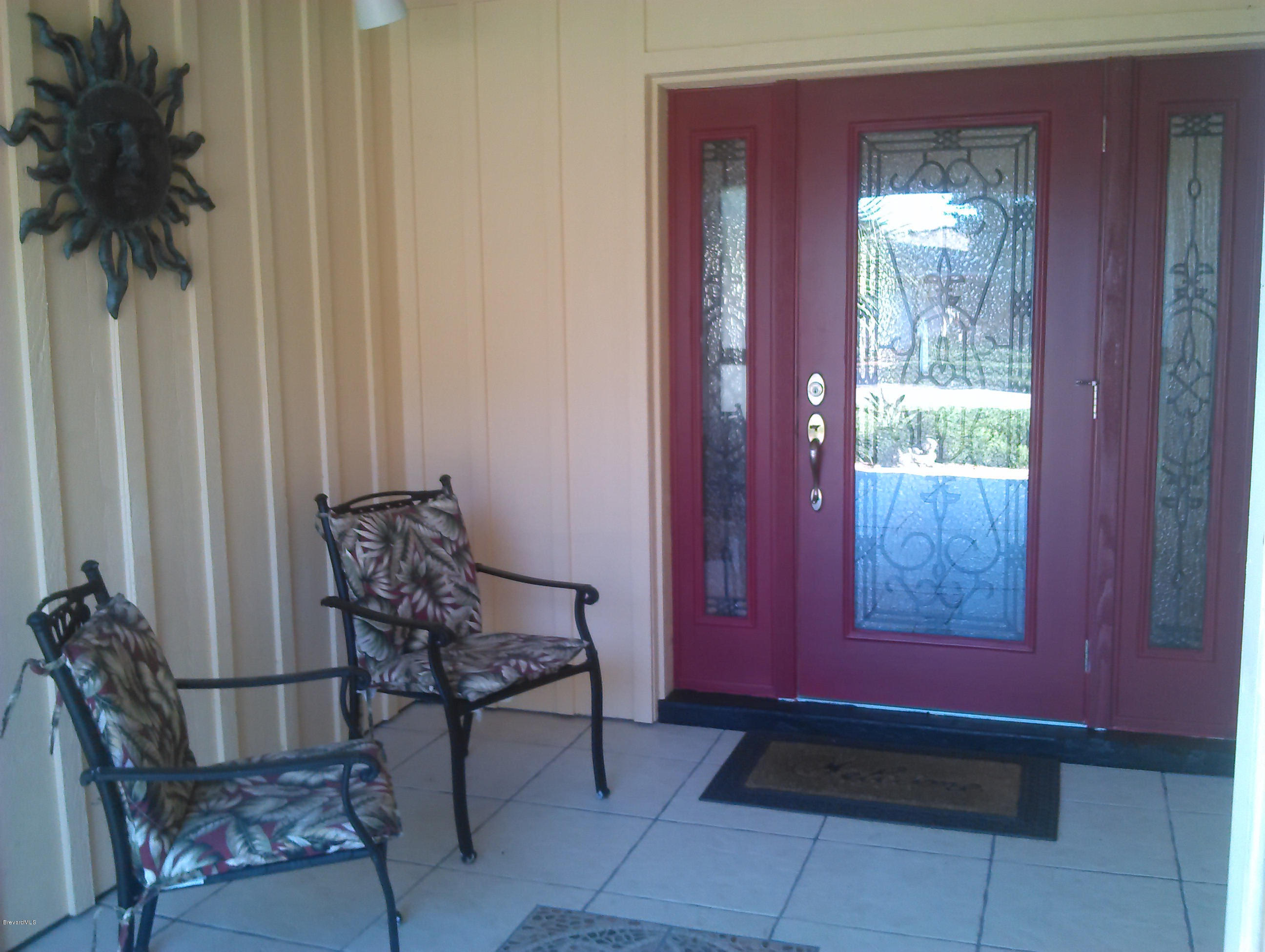 175 Sand Dollar Road Indialantic, FL 32903 - Photo 6 of 44 Front Enterance