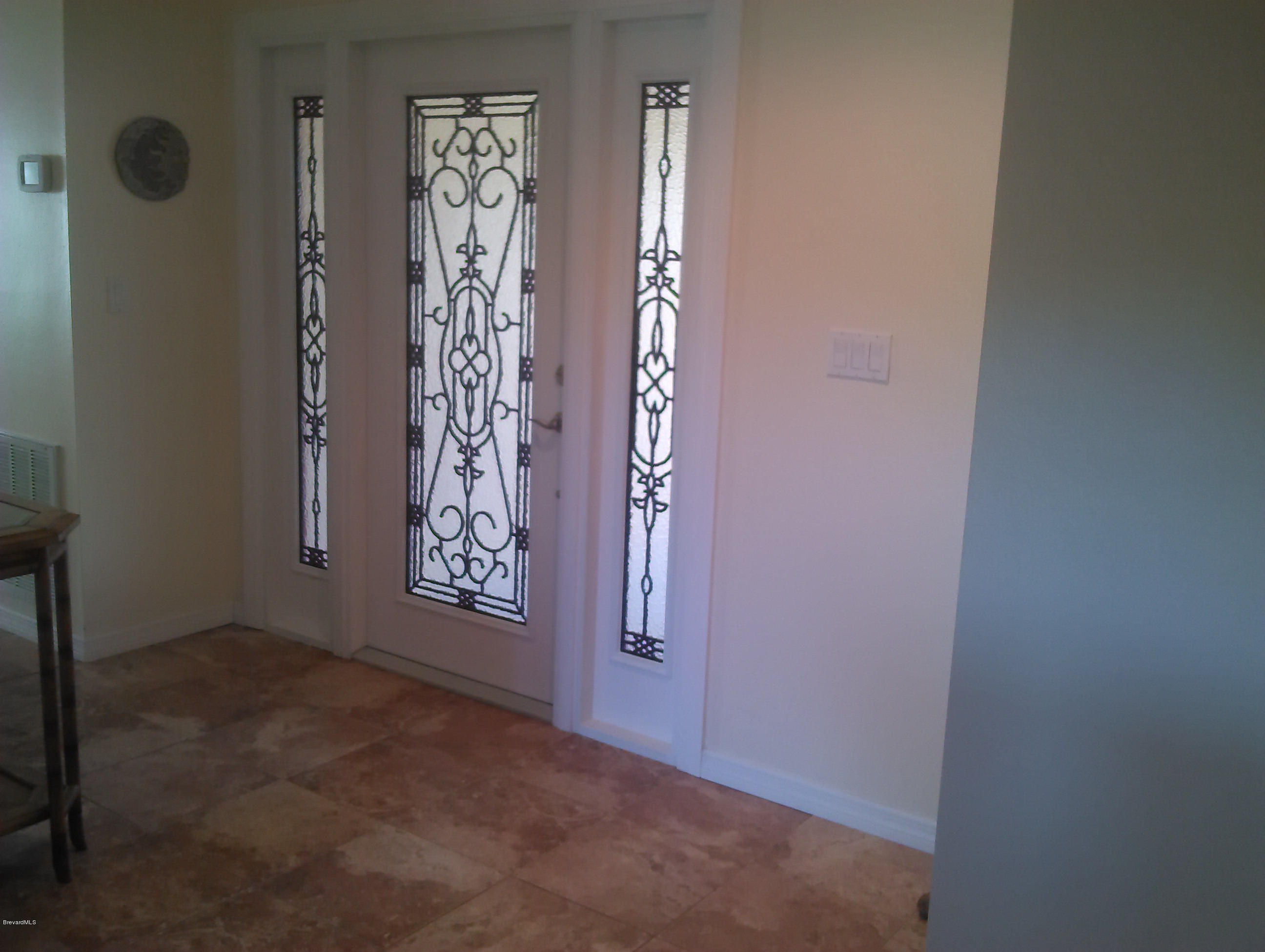 175 Sand Dollar Road Indialantic, FL 32903 - Photo 7 of 44 Foyer