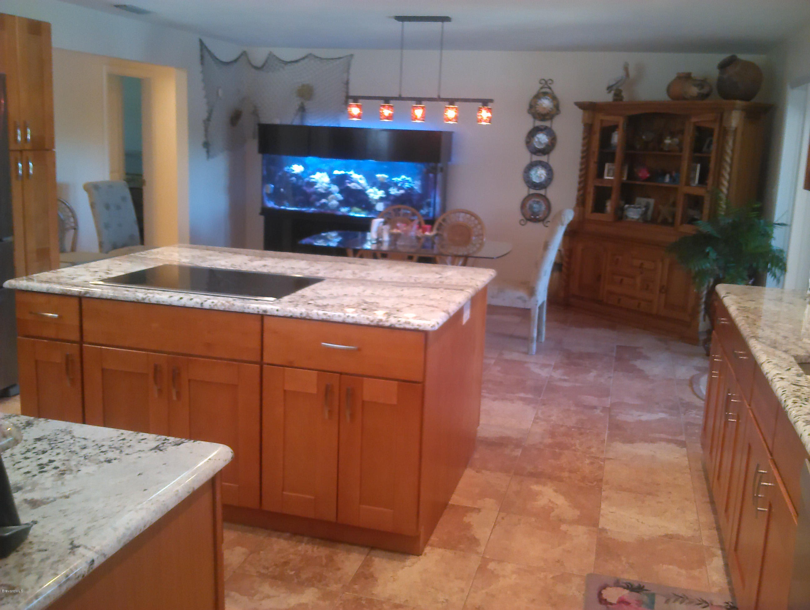 175 Sand Dollar Road Indialantic, FL 32903 - Photo 9 of 44 Kitchen Eat in area