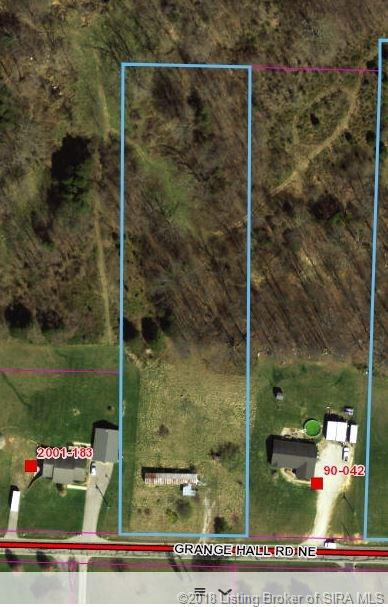 2270 Grange Hall Road Northeast Corydon, IN 47112 - Photo 1 of 12