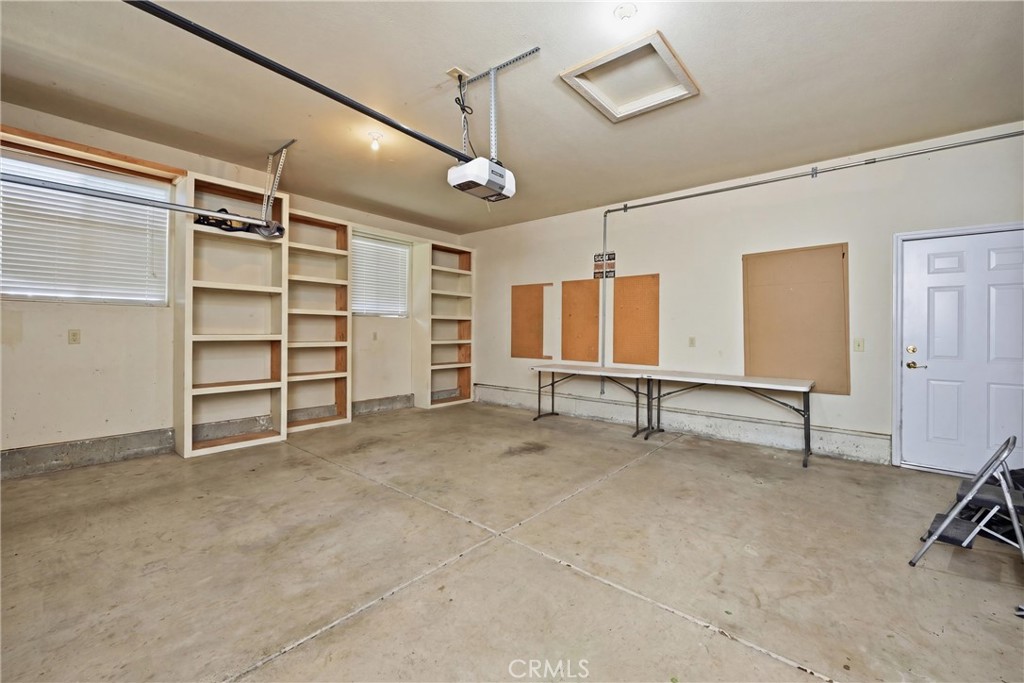 18846 Horseshoe Road Hidden Valley Lake, CA 95467 - Photo 21 of 31 a view of an empty room with a window