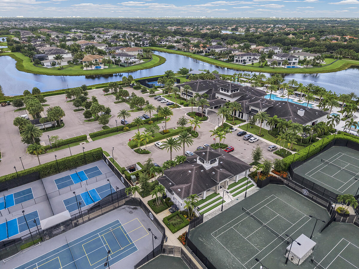 9046 Chauvet Way Boca Raton, FL 33496 - Photo 35 of 39 Aerial View