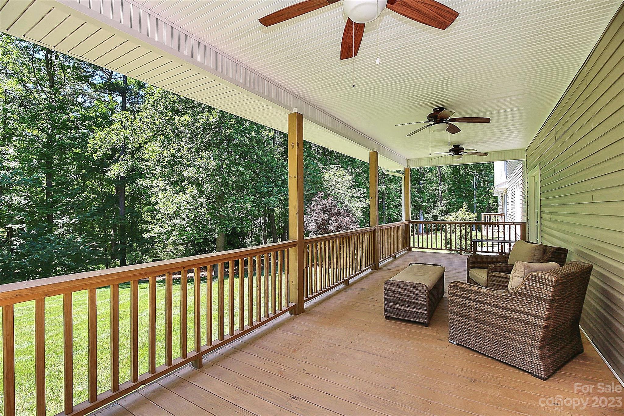 5218 Rehobeth Road Waxhaw, NC 28173 - Photo 4 of 35 a balcony with furniture