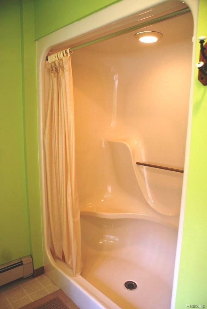 2380 Byers Road Lapeer, MI 48446 - Photo 46 of 76 Acrylic shower allows easy cleaning