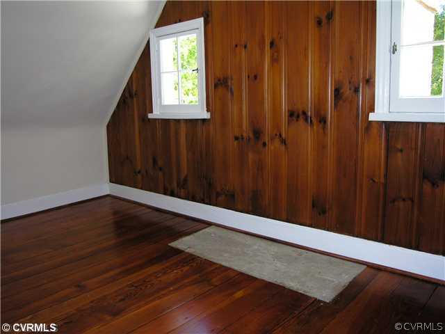 9304 Three Chopt Road Richmond, VA 23229 - Photo 11 of 12 Other - Bedroom # 3 - Upstairs...this room is smal