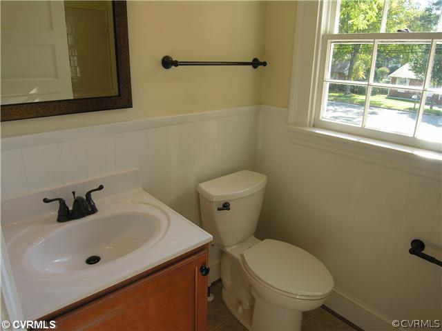 9304 Three Chopt Road Richmond, VA 23229 - Photo 12 of 12 Other - Renovated Full Bath on 1st floor