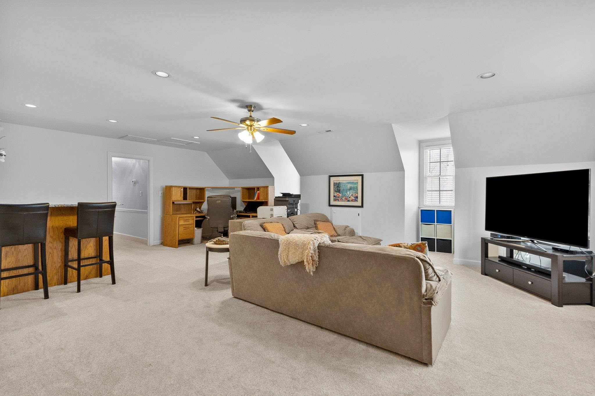 4109 Colville Road Durham, NC 27707 - Photo 32 of 54 Bonus Room