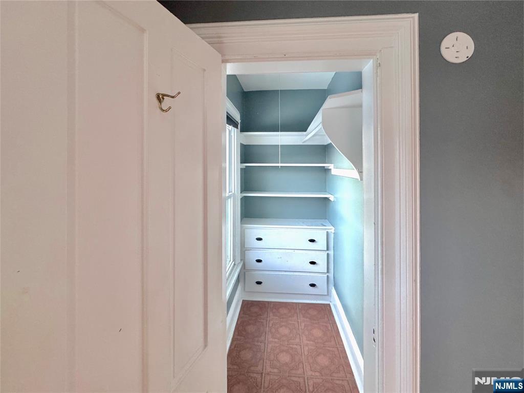 154 Clinton Place, Unit 2 Hackensack, NJ 07601 - Photo 7 of 11 a view of a hallway with closet