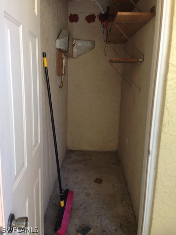 8162 Country Road, Unit 104 Fort Myers, FL 33919 - Photo 13 of 13 a view of storage room
