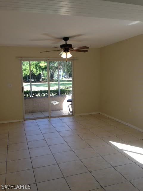 8162 Country Road, Unit 104 Fort Myers, FL 33919 - Photo 5 of 13 a very nice looking room with a large window