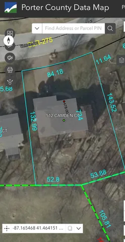 $515,000 | 512 Camden Court, Valparaiso, IN 46385