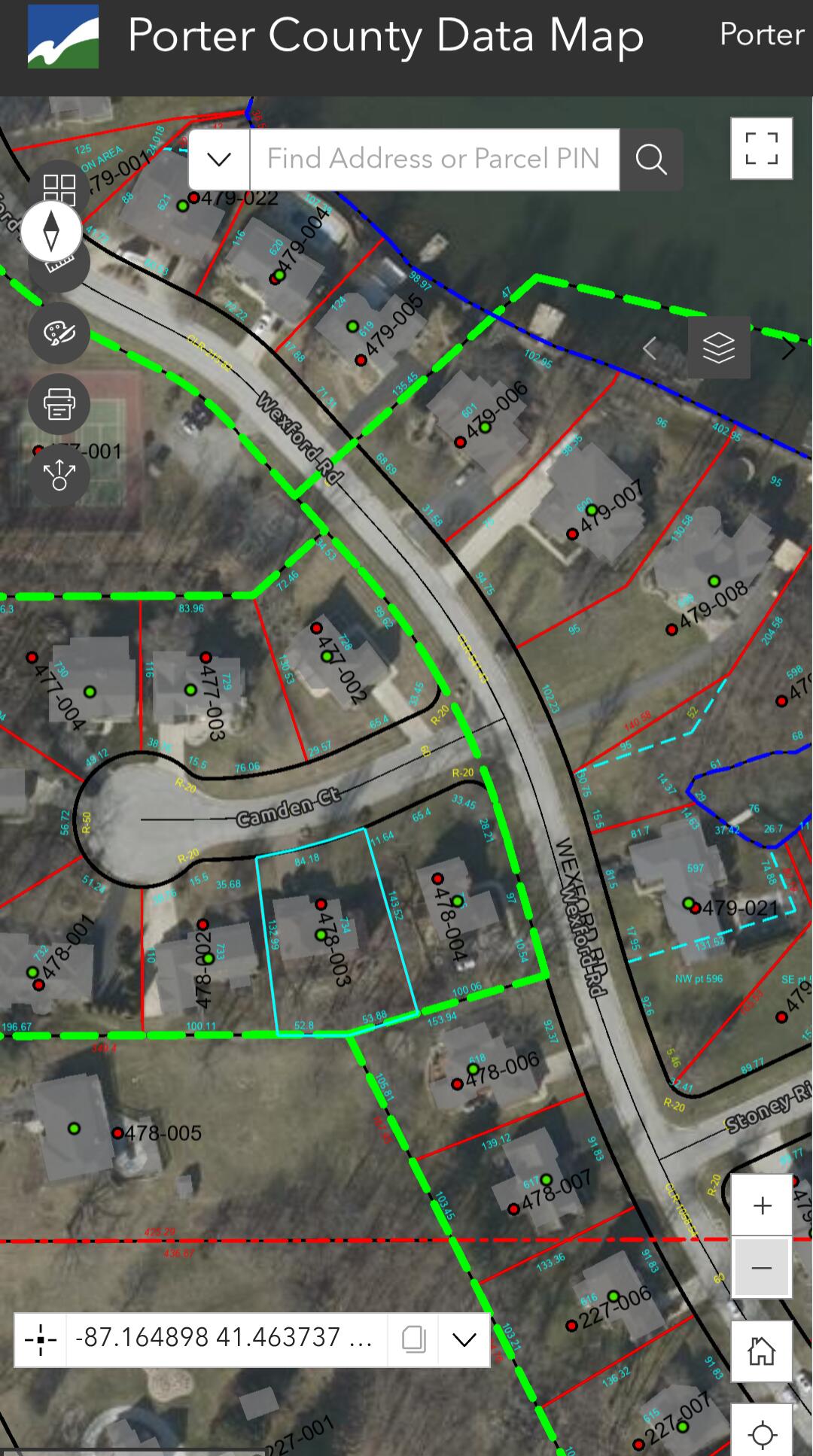 512 Camden Court Valparaiso, IN 46385 - Photo 40 of 50 1080x1935