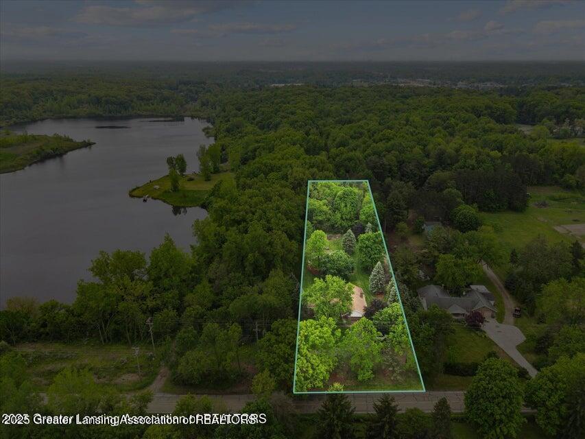 1346 East Howe Road Dewitt, MI 48820 - Photo 54 of 59 top view