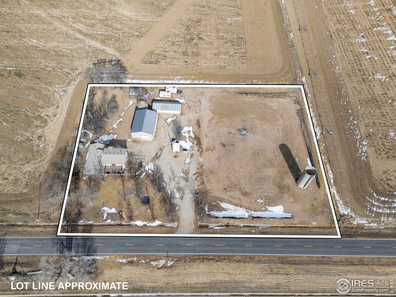 17217 County Road 86 Pierce, CO 80650 - Photo 3 of 49 view of a window