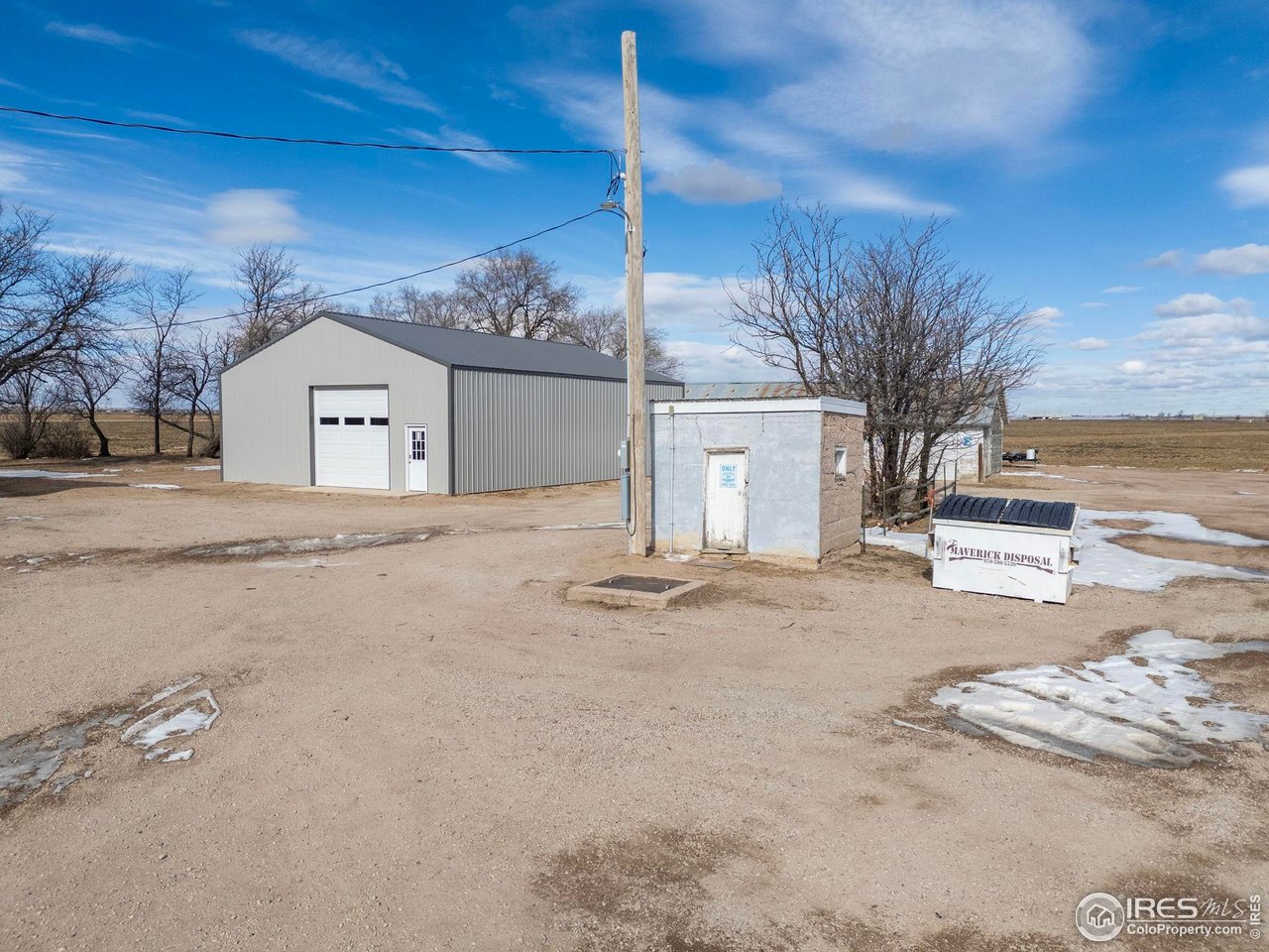 17217 County Road 86 Pierce, CO 80650 - Photo 35 of 49 a view of house with a street