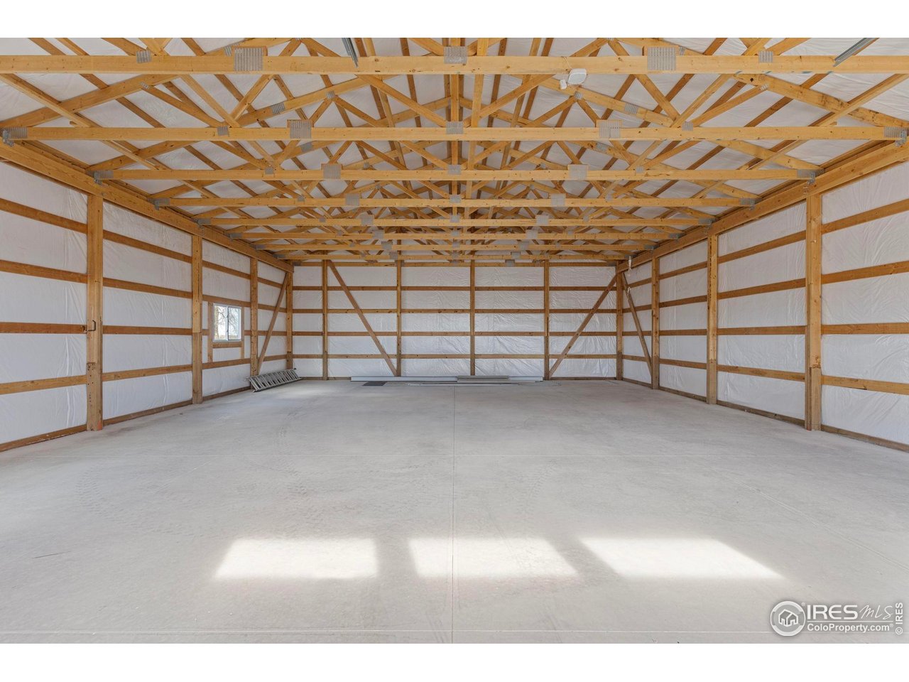 17217 County Road 86 Pierce, CO 80650 - Photo 38 of 49 a view of a room with racks