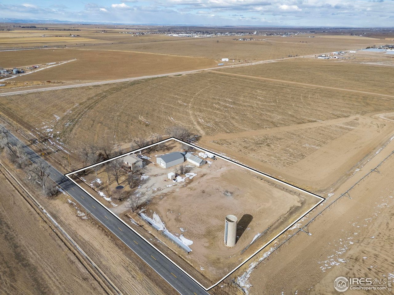 17217 County Road 86 Pierce, CO 80650 - Photo 44 of 49 a view of water heater room